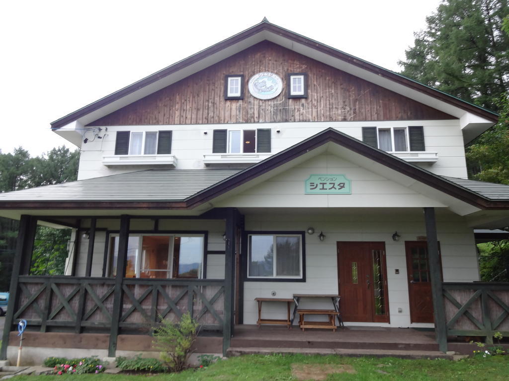 Pension Siesta Kijimadaira Exterior photo